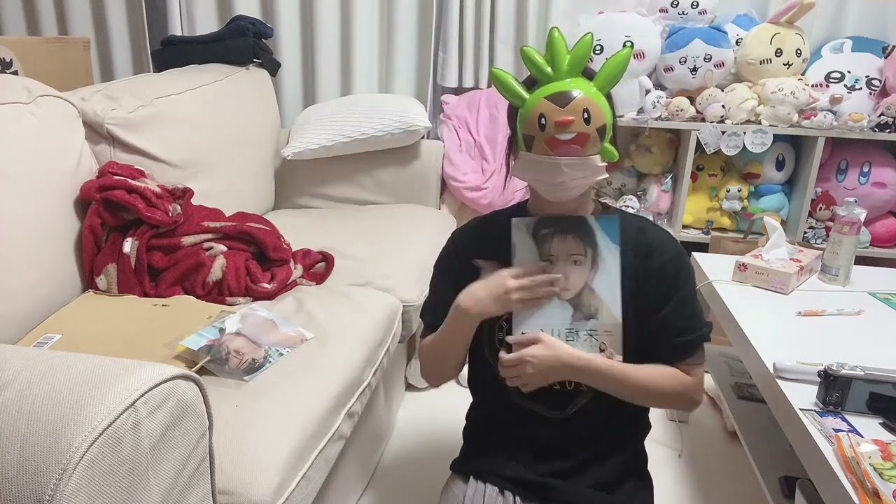 ハリマロンの生態３