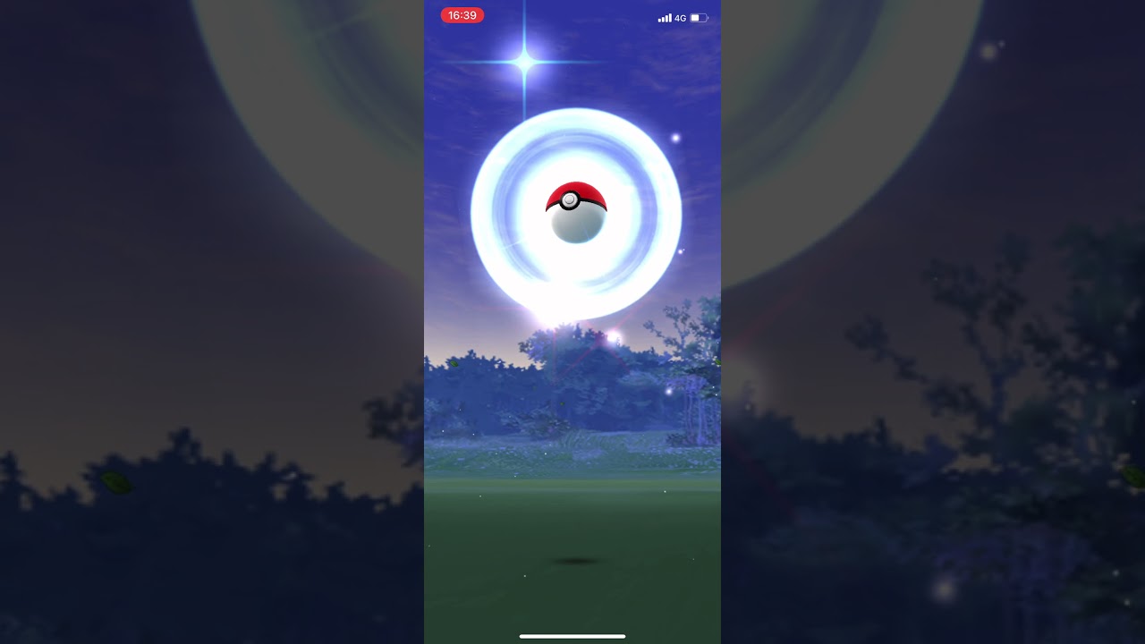 ワニノコの色違いが出た！#ポケモンGO PokémonGO ポケモンGO色違い