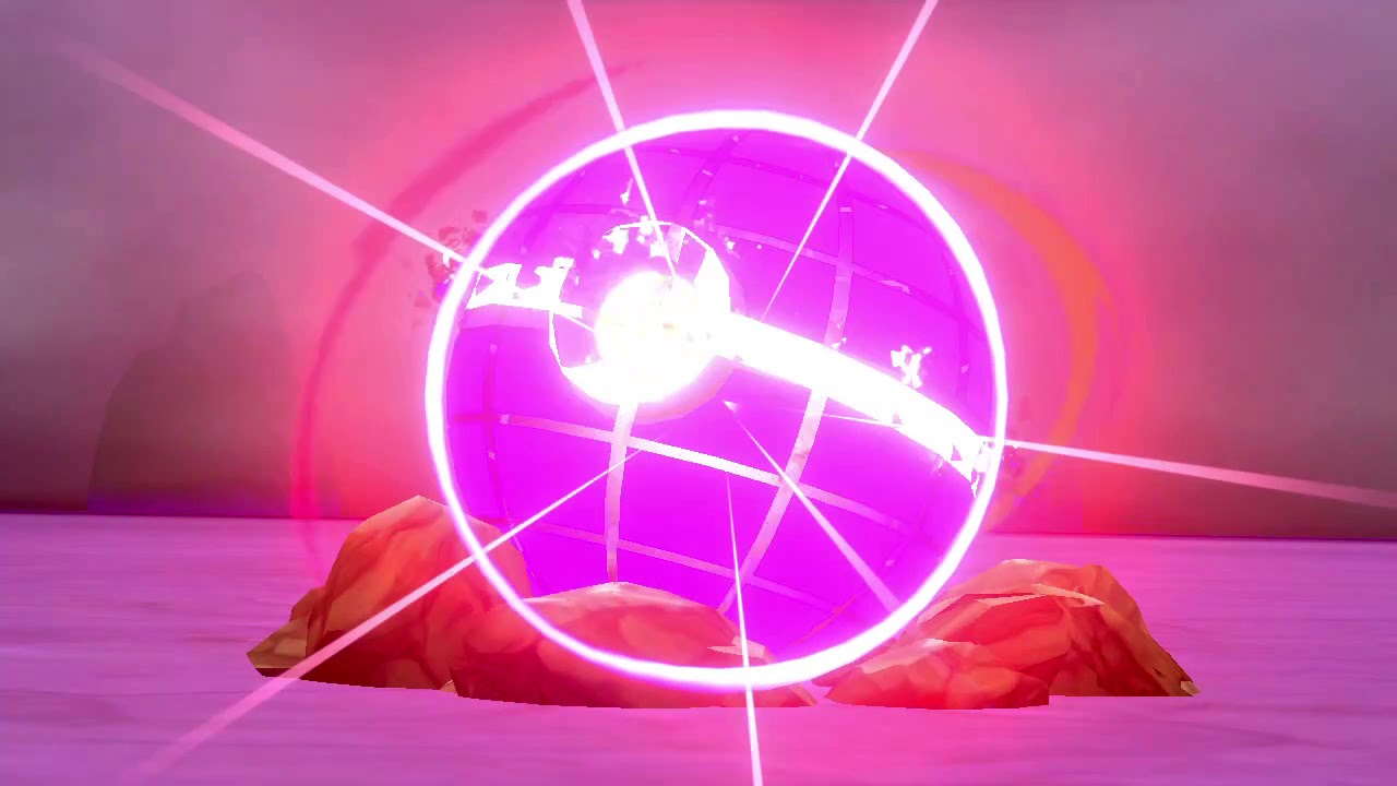 ポケットモンスターソード　ダイマックスアドベンチャー　たぶんアーマルド捕獲のやつ