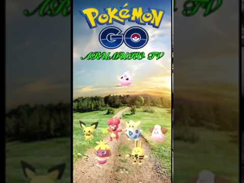 ポケモンGO アリアドスGET！