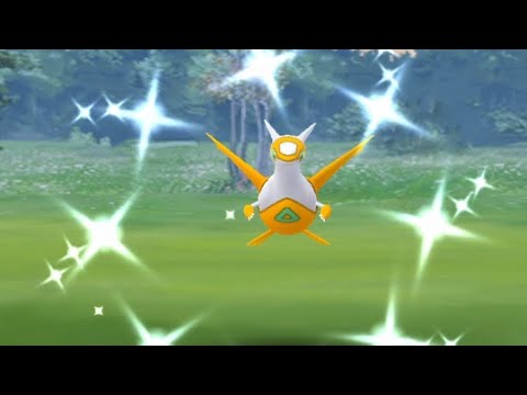 ラティアス色違い！【ポケモンGO】