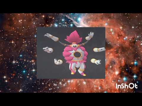 Let's go フーパ(解) ！ ときはなたれしフーパ　強いぞフーパ ！ Hoopa