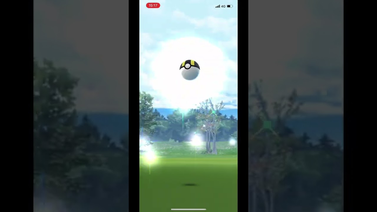 ポケモンgo☆野生のラグラージ来たー😍😍😍#shorts #ぽけもん