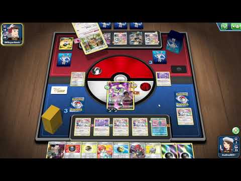 【ポケカ】とーしんのPTCGO対戦記No.319【ミカルゲ/Spiritomb】