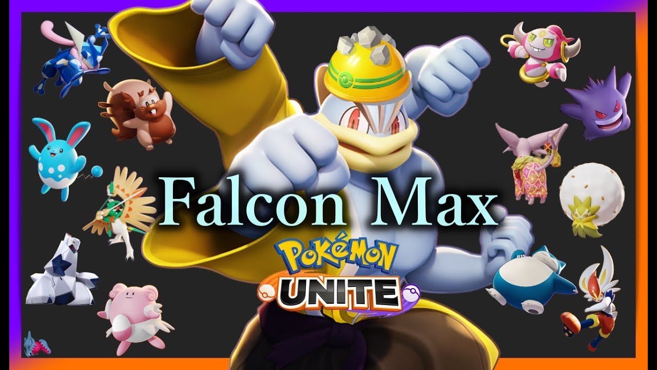 【ポケモンユナイト】100配信後にカイリキーでランカー！72日目。(FalconMax)