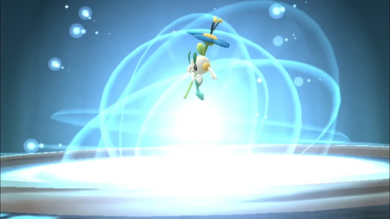 ポケモンGO フラエッテ　進化　フラージェス　Pokémon GO