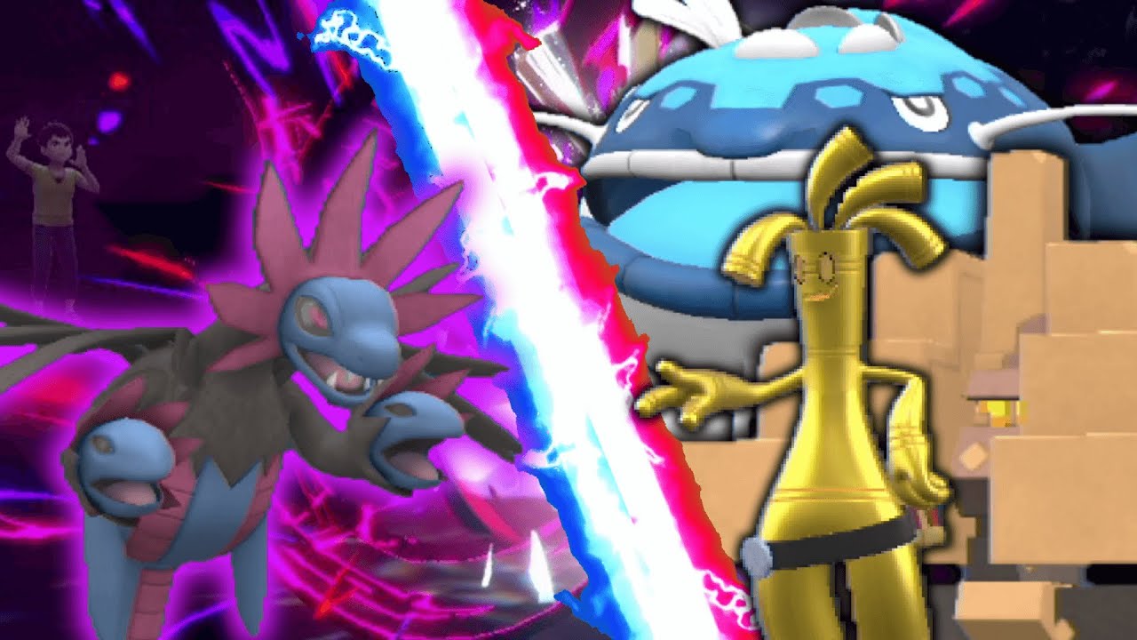 あのパルデア三強ポケモンに「サザンドラ」が挑む！！【ゆっくり実況】【ポケモンSV】
