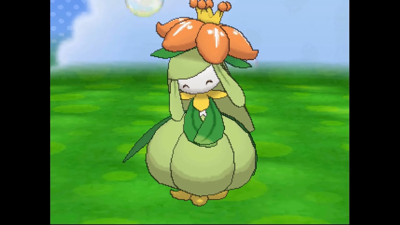 ポケパルレ　ドレディアと戯れるだけの動画