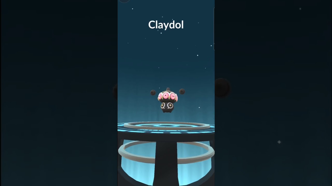 Pokmon GO Baltoy Evolves To Which Pokemon