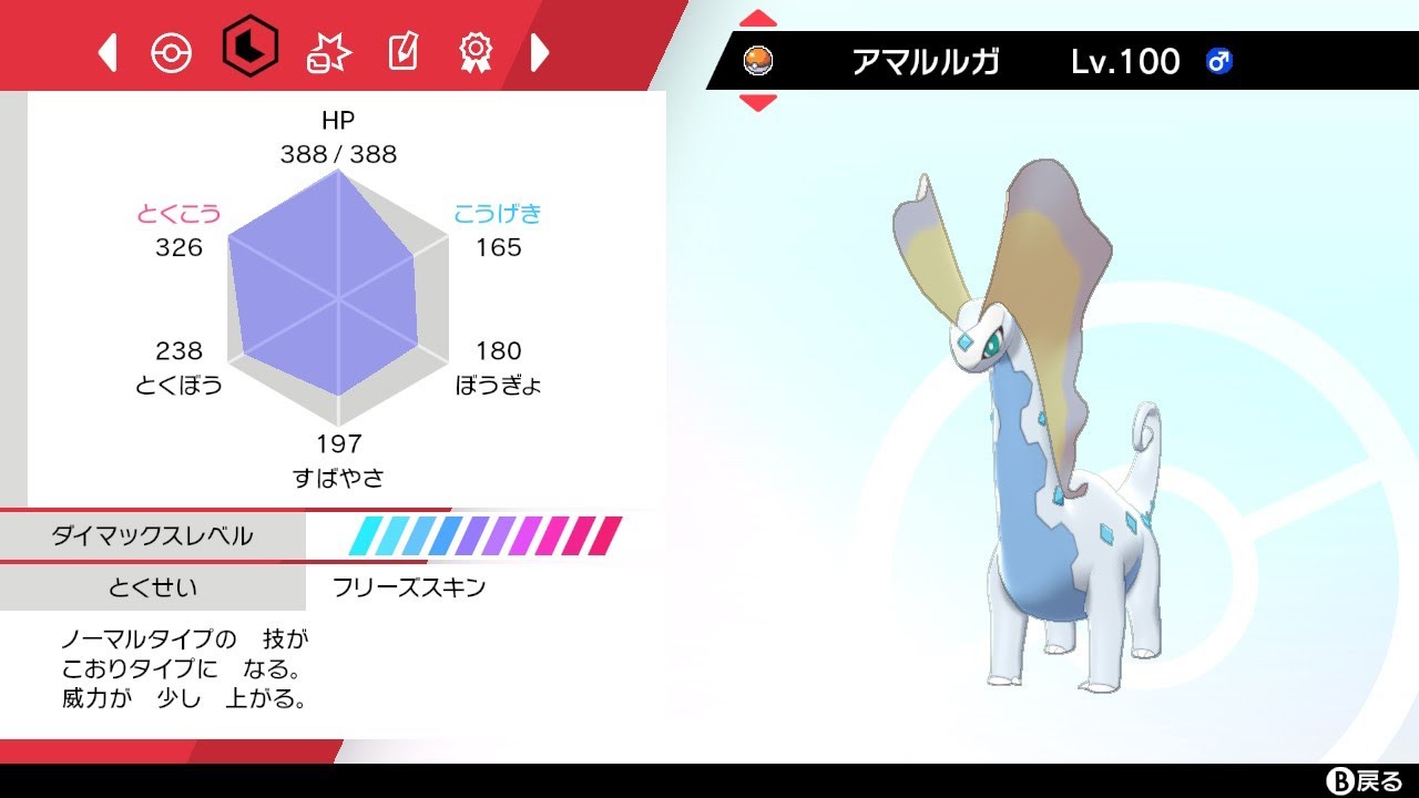 マイナーだから強いアマルルガ #shorts