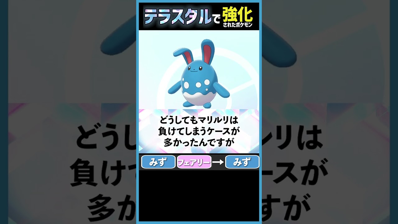 先制威力640ってヤバ過ぎない？【テラスタル考察】
