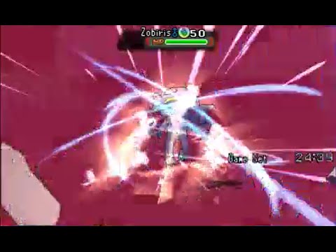 【ポケモンORAS】ダブルレート#94 vsメガヤミラミ暗示パ【VGC2015】