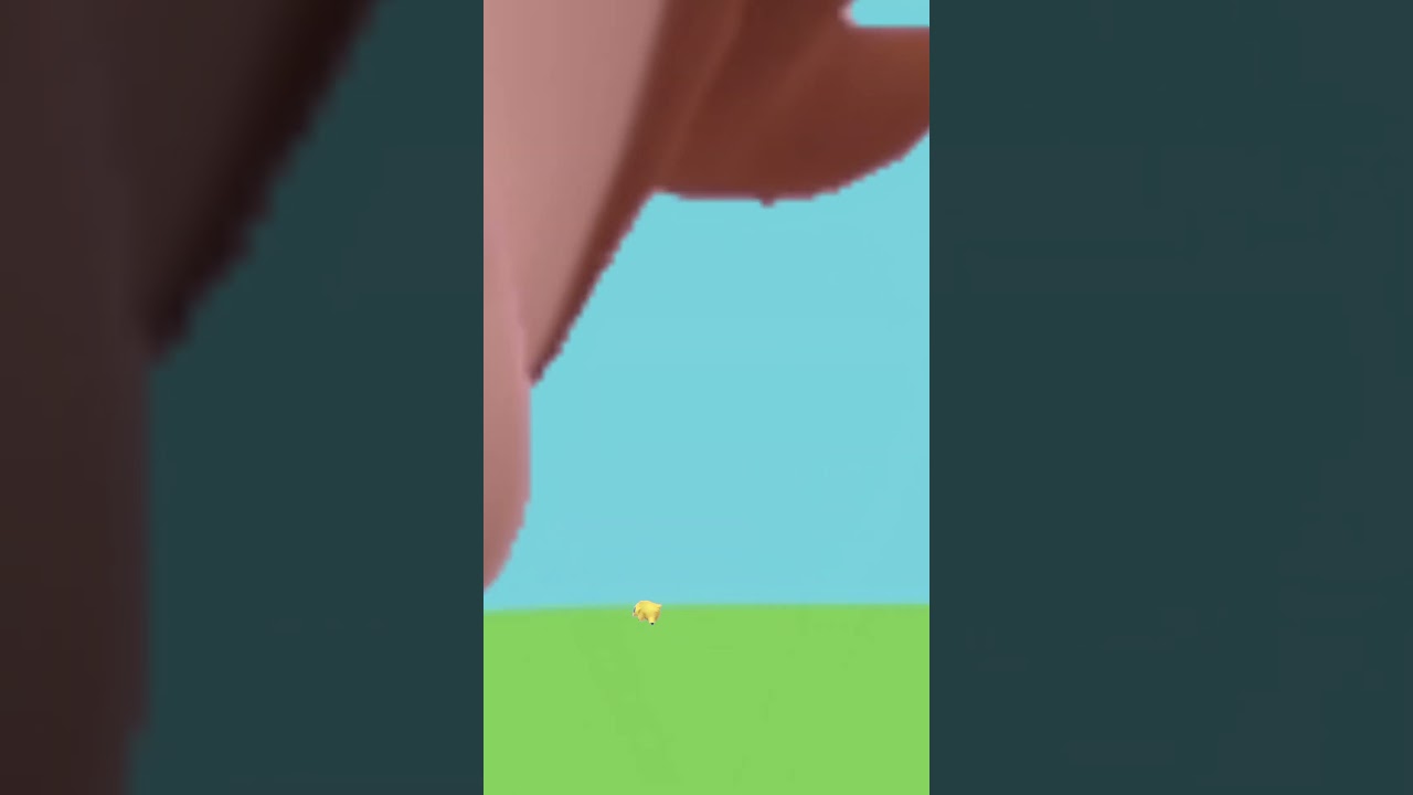 バチュルを潰してしまったヨクバリス