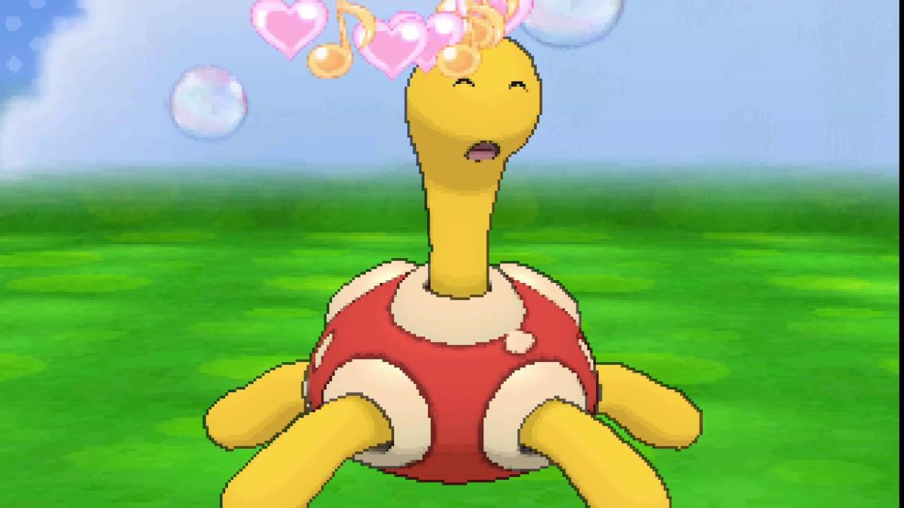 ポケパルレ　ツボツボと戯れるだけの動画