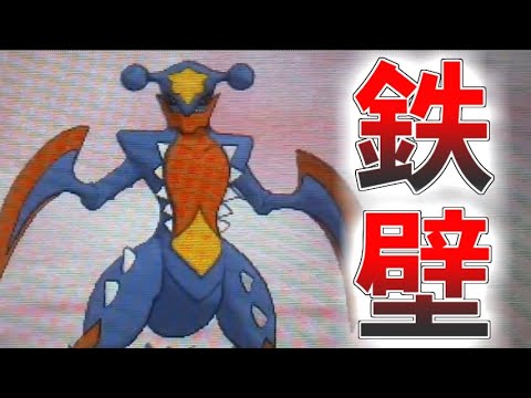 メガガブリアスとかいう耐久力が高すぎるポケモンｗｗｗ【ポケモンUSUM/ウルトラサン・ウルトラムーン】