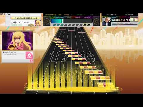 【Seaurchin】サーカス・ギャロップ【創作譜面】