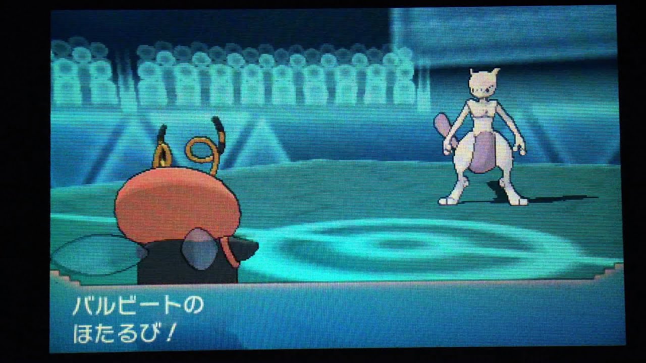 ポケモンORAS・XY バトレコ シングルバトル 特殊型オオスバメ