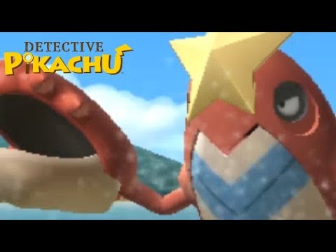 【猫と名探偵ピカチュウ】シュシュプの匂いはアレルギー物質だった？