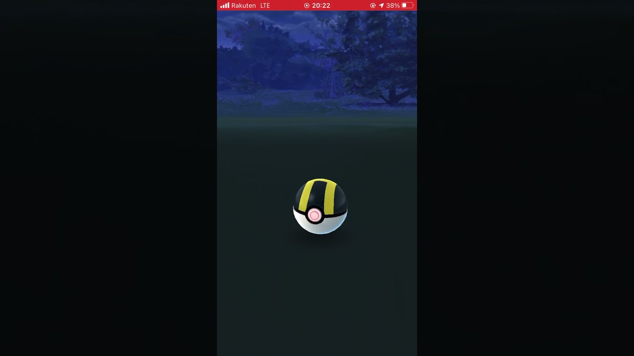 【ポケモンGO】初見で逃げられる！【ペロッパフ】