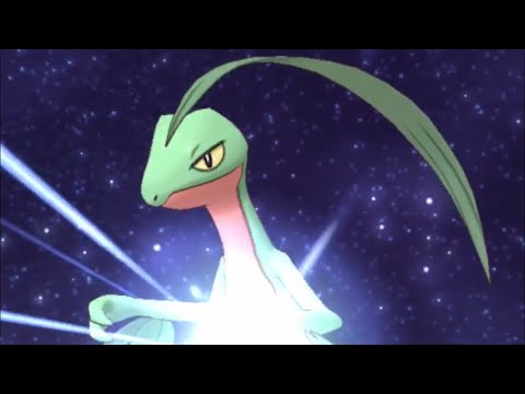 【ポケマス】おや⁉︎ジュプトルのようすが、、、