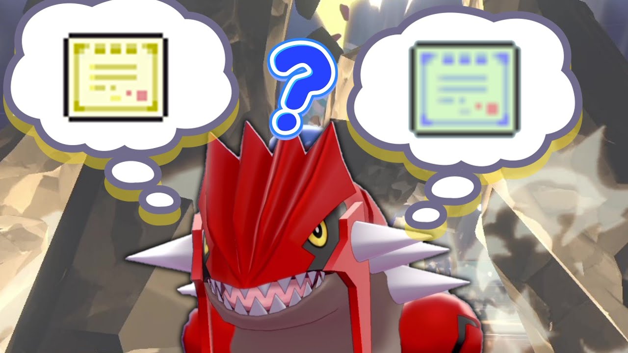 入る保険を間違えたグラードン。【ゆっくり実況】【ポケモン剣盾】