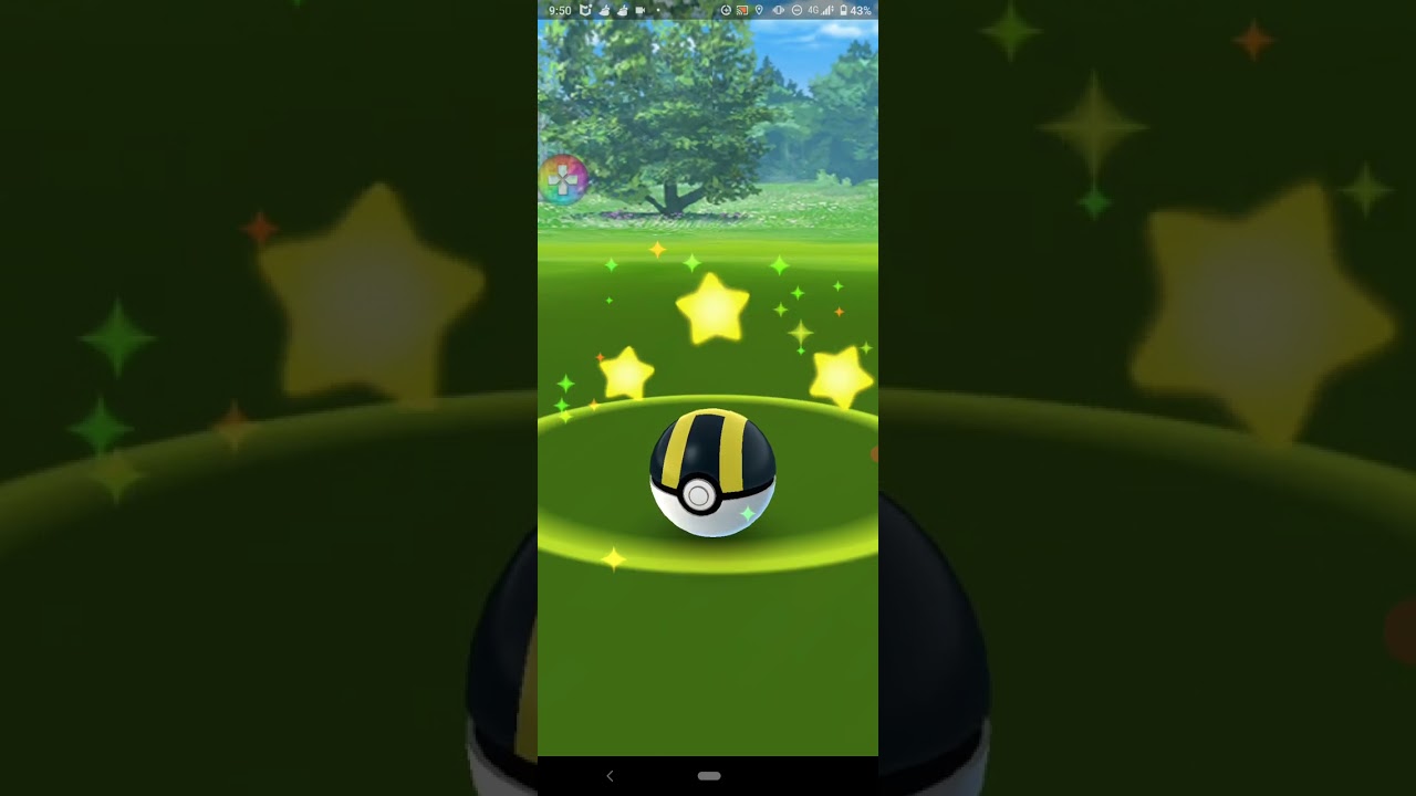 2023.1.24.のポケモンgoのコロボーシ