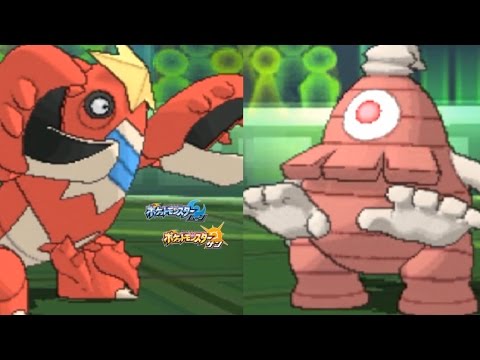 「きせきサマヨール」を確定一発！ペンドラーからの超火力シザリガー。【ポケモンSM（サンムーン）実況】