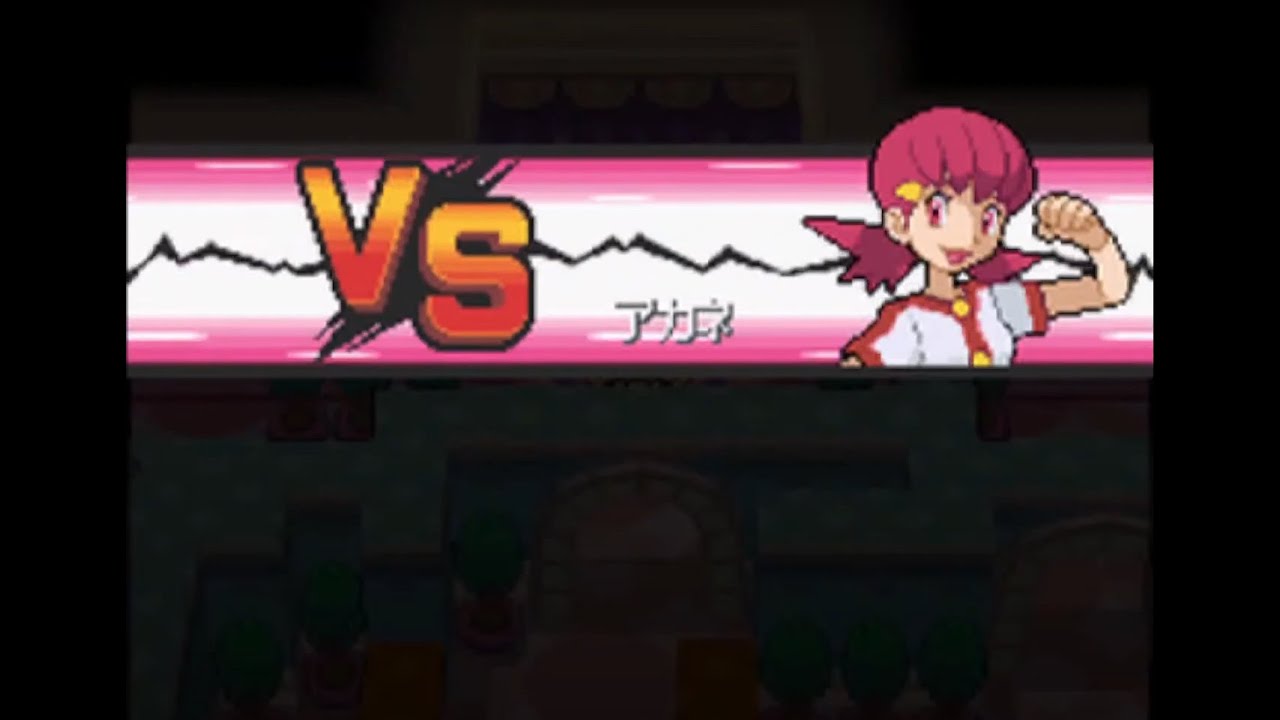 【ポケモン HGSS】超絶トラウマ VSアカネのミルタンク戦www #Shorts