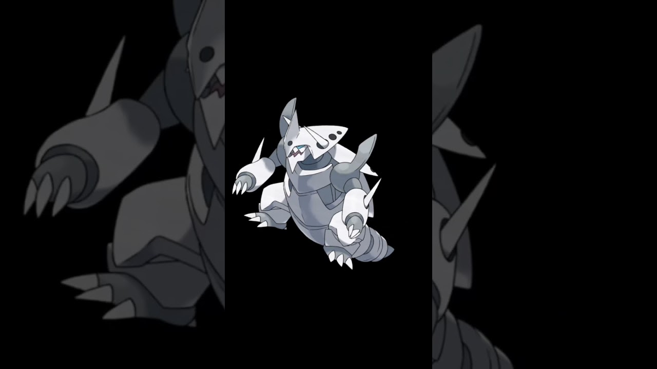 ポケモン合体シリーズ16 バクフーン＋メガボスゴドラ　#pokemon #ポケモン #合体 #イラスト #お絵描き #ポケモンsv