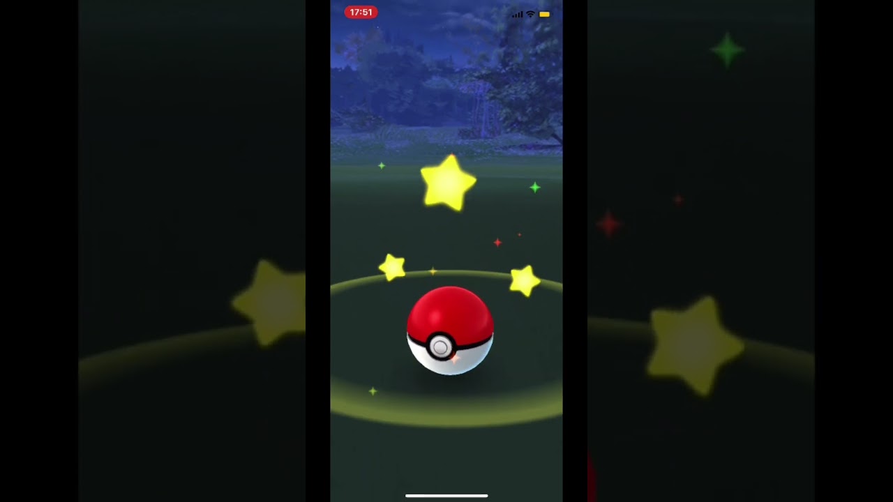 【初ネマシュ】#shorts #pokemongo #初ネマシュ　#ネマシュ　#初ゲット　#ポケモンgo #ポケモン　#初実装　#図鑑登録　＃高個体