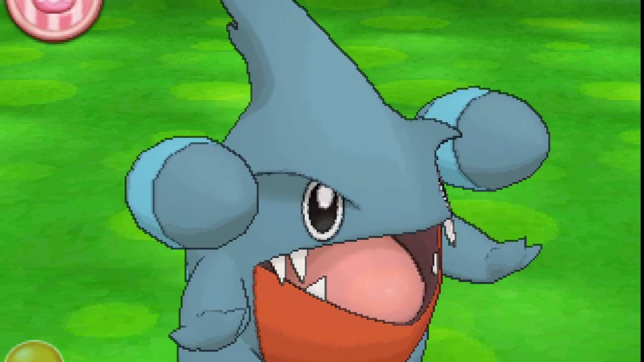 ポケパルレ　フカマルと戯れるだけの動画