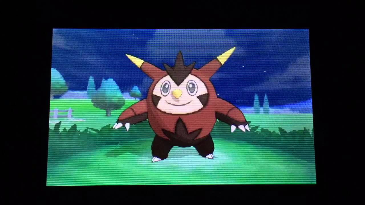 【フレサファ】#2 色違いハリボーグGET！