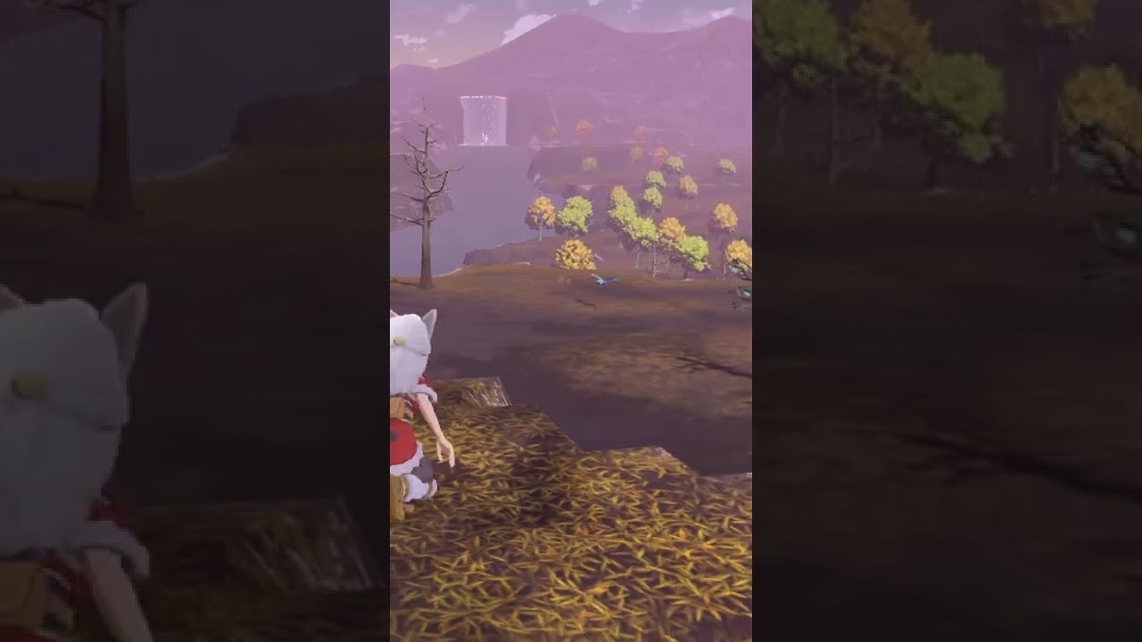 アルセウスで初色違い(ヤンヤンマ)出現！！！