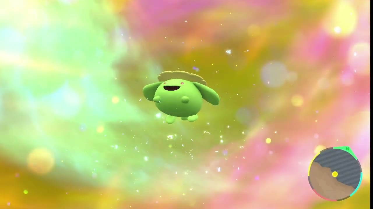 【ポケモンSV】ハネッコ進化