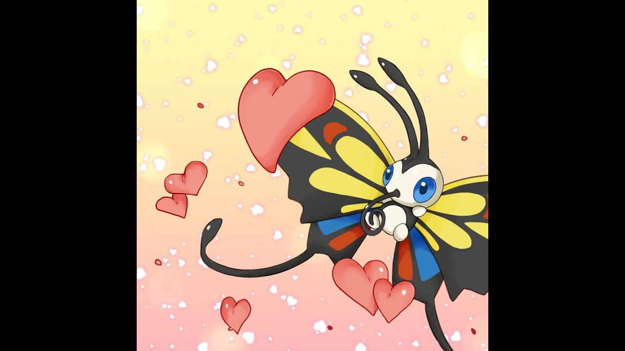 【ポケモンXY】虫統一パで虫ポケ考察～アゲハント編～