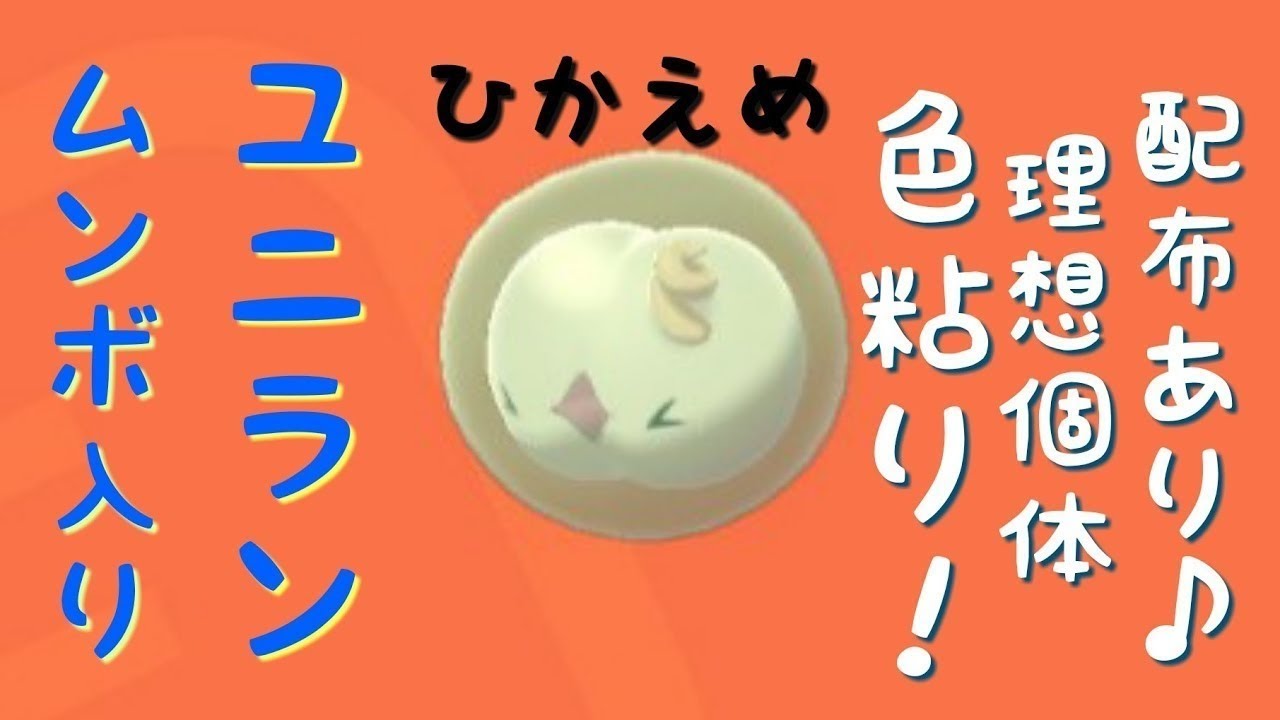 【ポケモン剣盾】初見さん大歓迎♪雪原までにA0ユニランの国際孵化を終わらせる【概要欄もみてね】【ポケモン配布中】【カンスト勢】