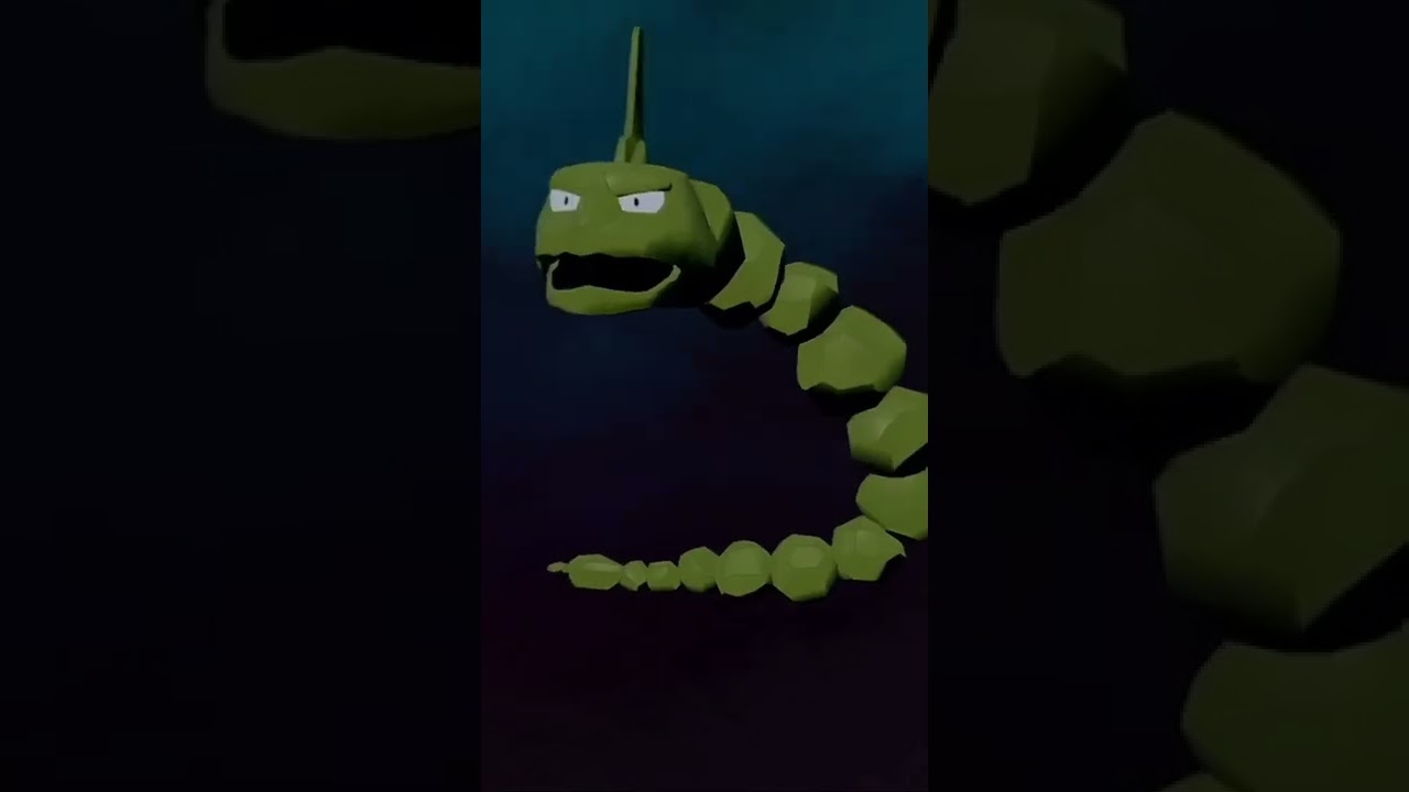色違いイワーク進化【Pokémon LEGENDS Arceus】