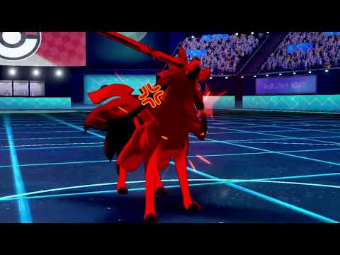 いちゃもんオーロンゲ【ポケモン剣盾】