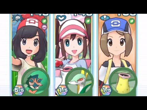 レジェンドアドベンチャー カプ・ブルル【ポケマスEX】レジェンドバトル