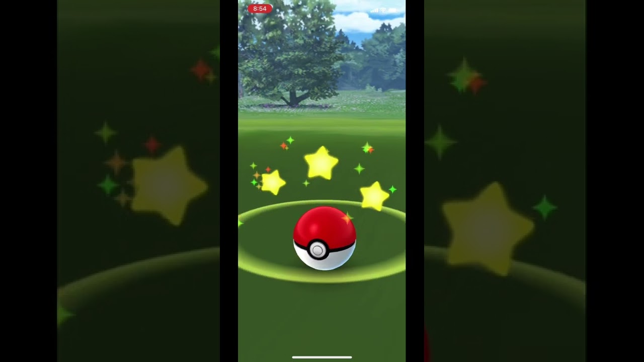 ポケモンGOでクマシュンをゲット！