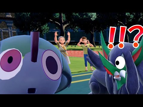 ラルトスの悪魔的戦法　オーロンゲ滅ぼします　進化前統一ランクマッチ　パート12 [ポケモンSV]進化前縛り