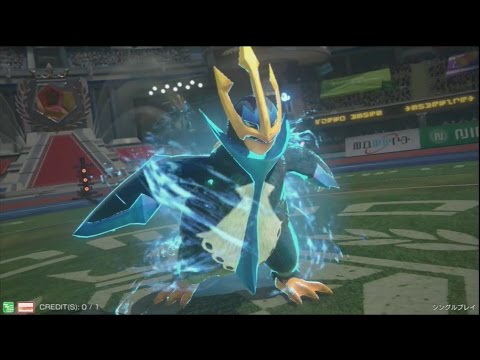 【ポッ拳】エンペルト参戦！威風堂々王者の風格！【ゆっくり実況】