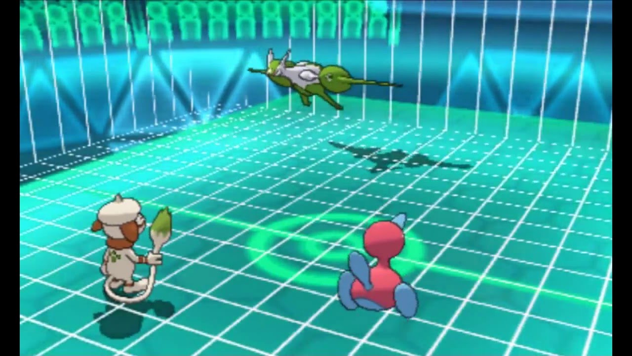 Lv1ドーブルの害悪戦法で伝説厨を弄ぶ【ノーマル統一】