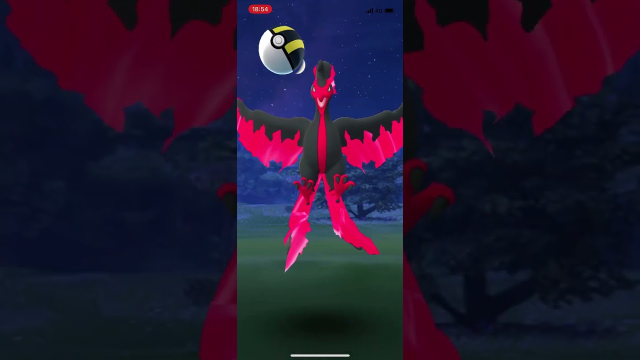 ガラルファイヤーGET出来ました。