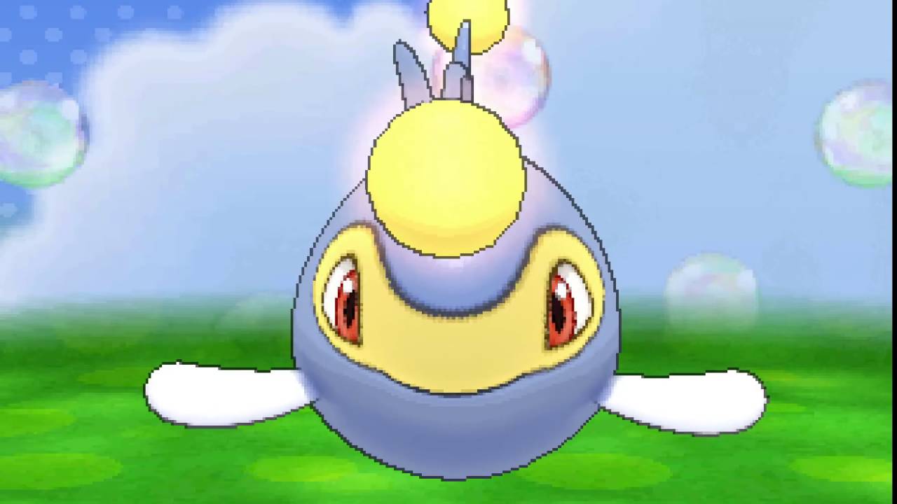 ポケパルレ　ランターンと戯れるだけの動画