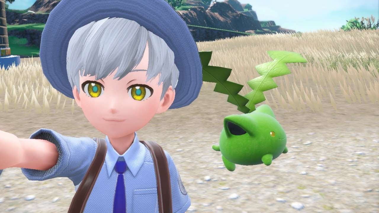 【切り抜き】色違いポポッコを見つけたVtuberの反応【ポケモンSV】