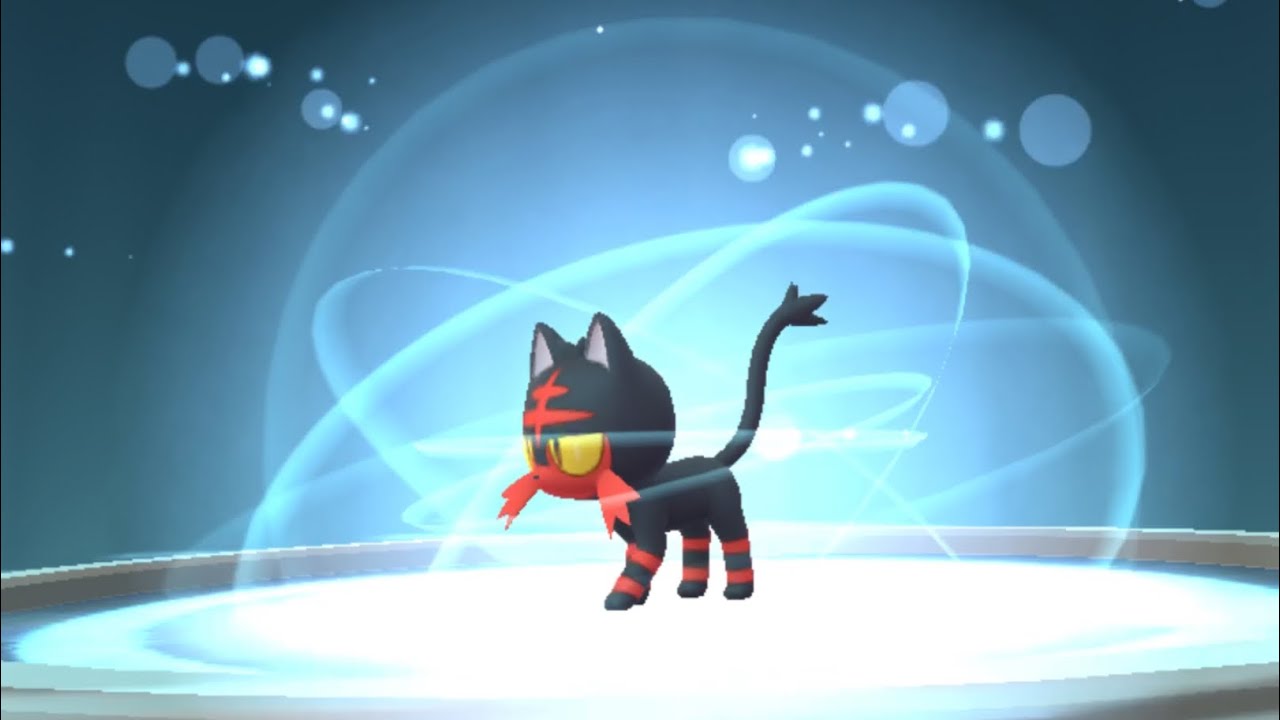 ポケモンGO ニャビー　進化　ニャヒート　Pokémon GO