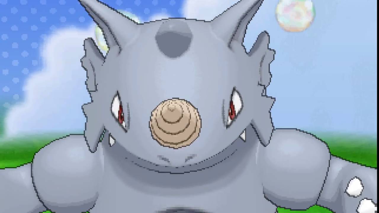 ポケパルレ　サイドンと戯れるだけの動画
