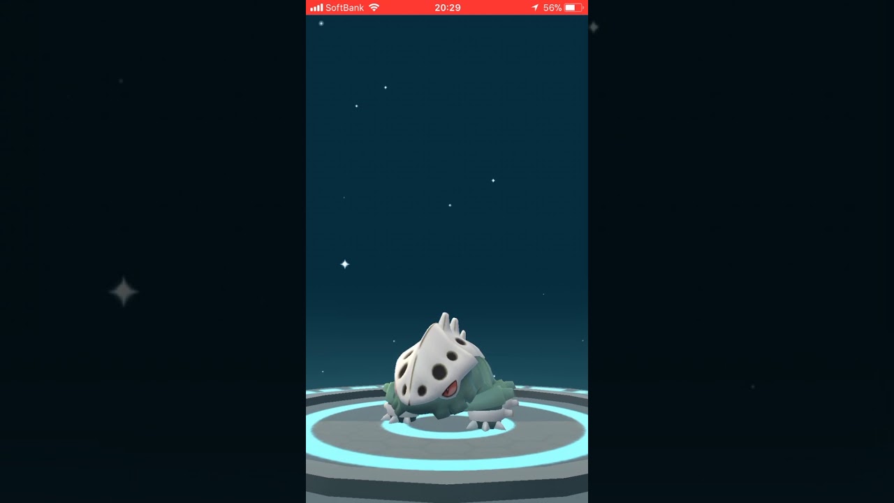 色違いココドラの進化