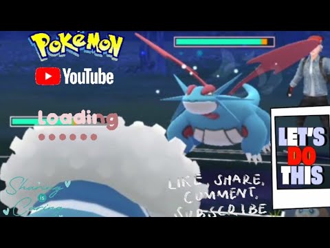 Salamance and Walrein: The Battle for the Pokedex Crown #pvppokemongo #salamance #walrein #mlpremier